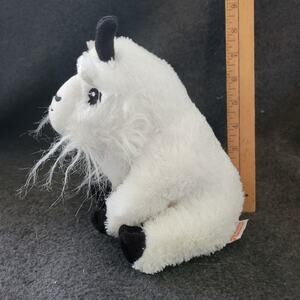 Wildlife Artists INC Mountains Goat Stuffed Animal 7" Plush Conservation Critter